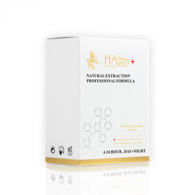 Vantaggi di QBEKA Proteine Peptide Siero Ritenzione idrica e riparazione delle cicatrici dell' acne 10 ml 1