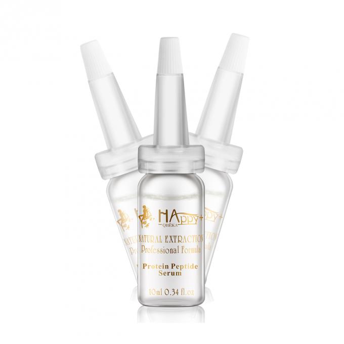 Vantaggi di QBEKA Proteine Peptide Siero Ritenzione idrica e riparazione delle cicatrici dell' acne 10 ml 2