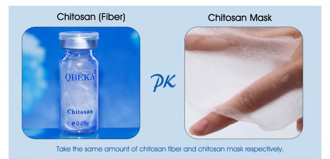 15 anni di cura quotidiana Chitosan polipeptide coenzima della seta perfetta magico siero della gioventù 4