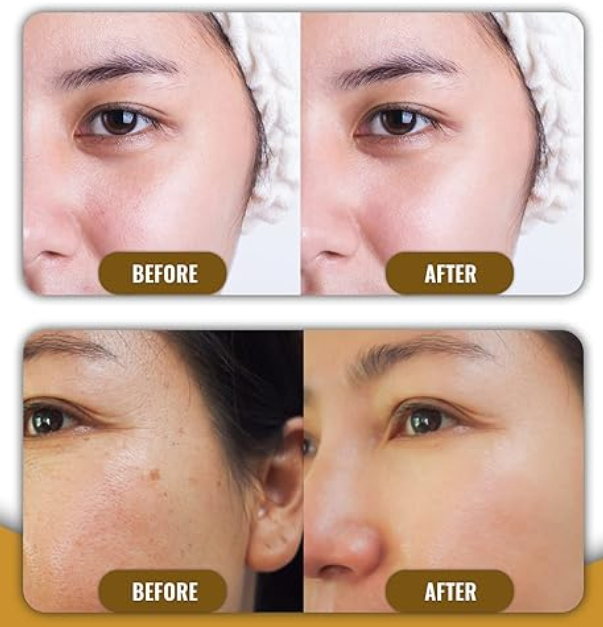 Maschera organica 24K oro per la casa gel rilassante customizabile collagene cristallo bellezza 7