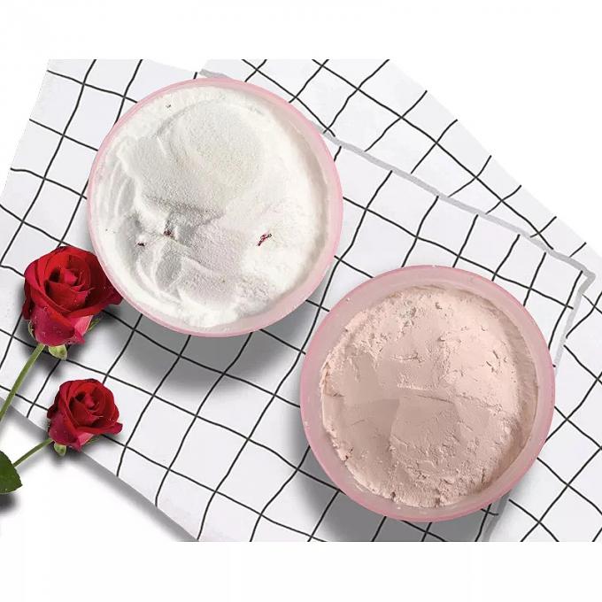 Home Peel-Off Lavender Jelly Mask Face Spa Anti Aging Hydrating Powder Mask Personalizzato 7