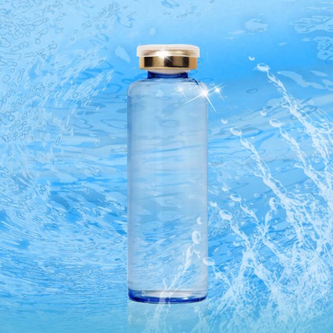 Siero idratante di liquirizia per la seta rossa del sangue antiallergica e la riparazione della pelle normale 6