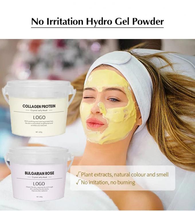Idratante Pulizzante Profondo Polvere Mascherante 200g per il viso all'interno del Salone di Bellezza Spa 4
