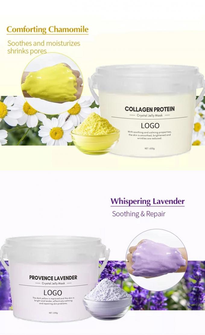 Idratante Pulizzante Profondo Polvere Mascherante 200g per il viso all'interno del Salone di Bellezza Spa 5