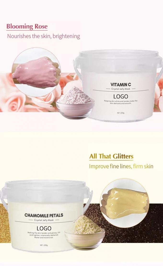Idratante Pulizzante Profondo Polvere Mascherante 200g per il viso all'interno del Salone di Bellezza Spa 6