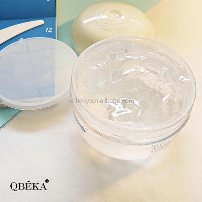 Chiarificazione e riparazione di gello di purificazione del freddo crema di peeling del viso riparazione con peptidi 0