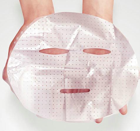 Collagene Overnight Wrinkle Free Sheet 40g Jumbo Size 1000boxes Alta disponibilità 3