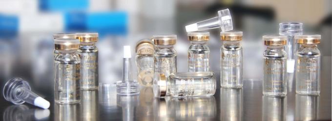 Happy QBEKA 10 ml Serume per gli occhi della placenta di pecora per le cerchie scure Riparazione e idratazione 0