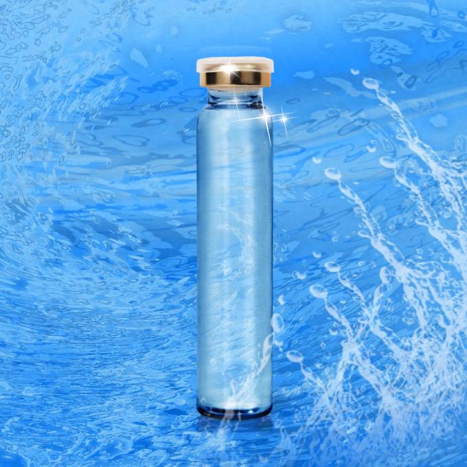 Siero idratante di liquirizia per la seta rossa del sangue antiallergica e la riparazione della pelle normale 7