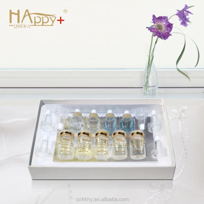 QBEKA Most Popular Serum Brightening Anti-Wrinkle Set Rivitalizzatore della pelle con collagene 3