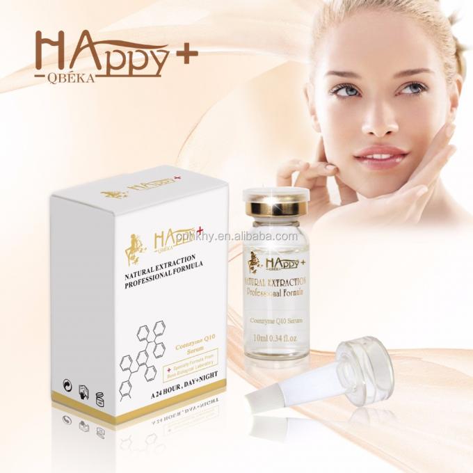 Prodotto QBEKA Miracolo senza età Coenzima Q10 idratante Vitamina C Siero 10 ml 0