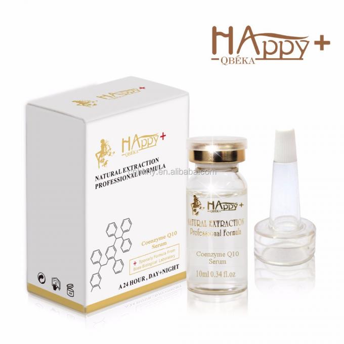 Prodotto QBEKA Miracolo senza età Coenzima Q10 idratante Vitamina C Siero 10 ml 3