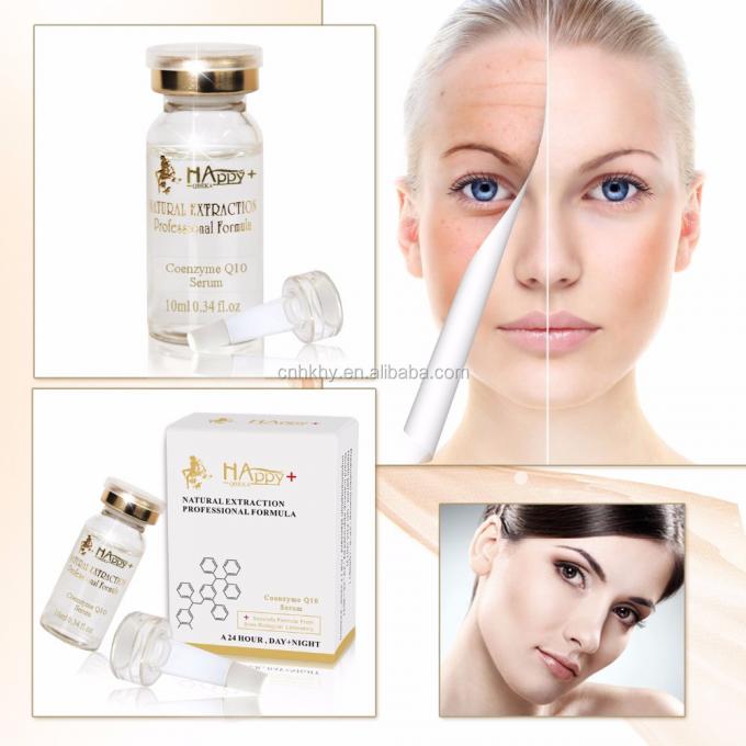Prodotto QBEKA Miracolo senza età Coenzima Q10 idratante Vitamina C Siero 10 ml 1