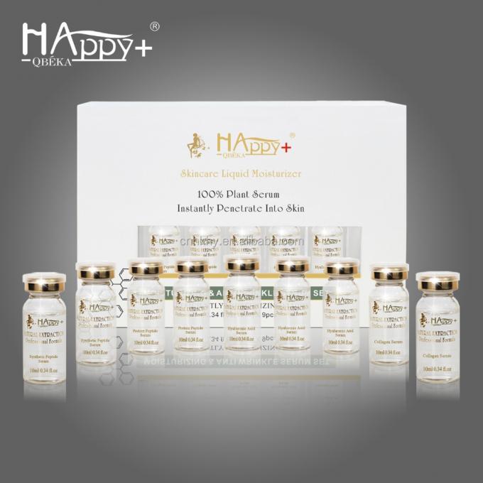 Happy QBEKA Serum idratante anti rughe Set per lifting facciale istantaneo 0