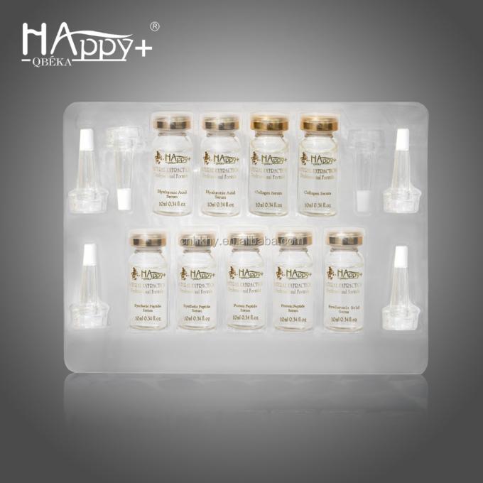 Happy QBEKA Serum idratante anti rughe Set per lifting facciale istantaneo 1