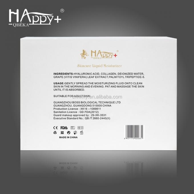 Happy QBEKA Serum idratante anti rughe Set per lifting facciale istantaneo 3