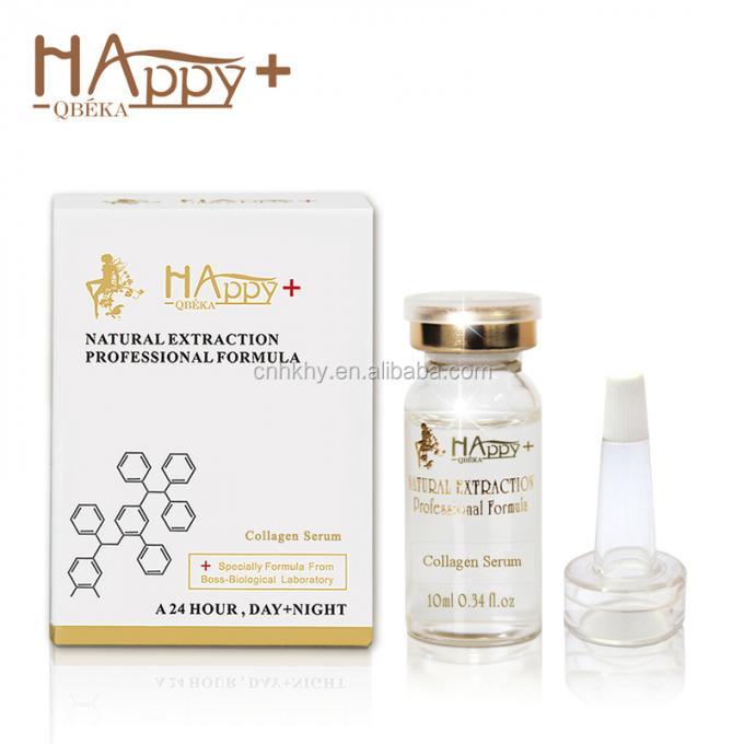 Anti-rughe Miracle Lifting Collagen Facial Serum con Serum Naturale di Vitamina C Happy 2