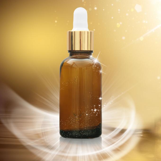 Durata di conservazione 3 anni Cellule staminali OEM e peptidi Anti rughe Anti-invecchiamento della pelle Collagene puro siero viso 0