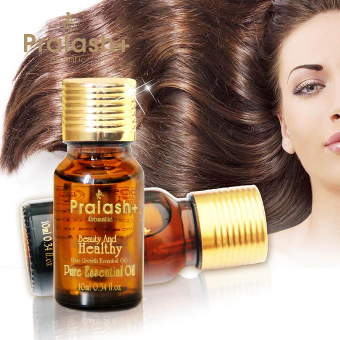 Vendite elevate Offre 10ml di olio essenziale per la crescita dei capelli per il trattamento dei capelli delle donne 0