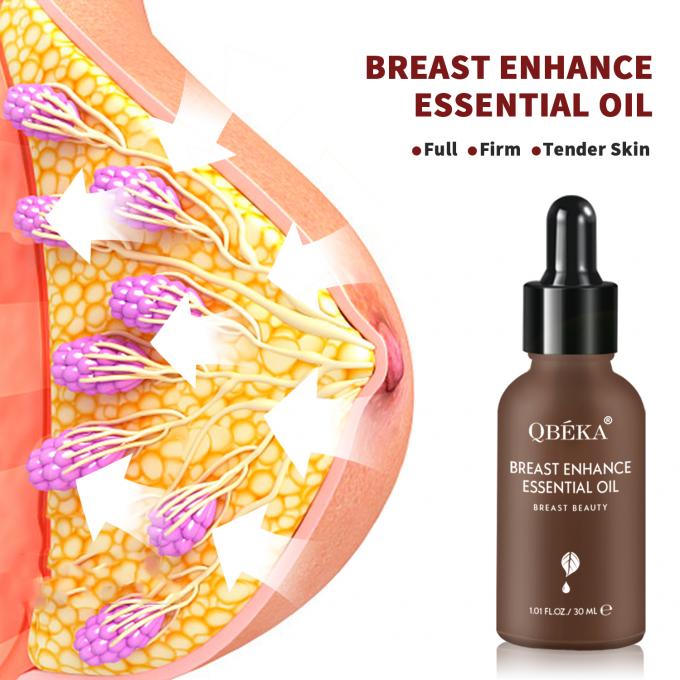 30 ml di olio biologico La soluzione definitiva per migliorare e rafforzare il petto 0