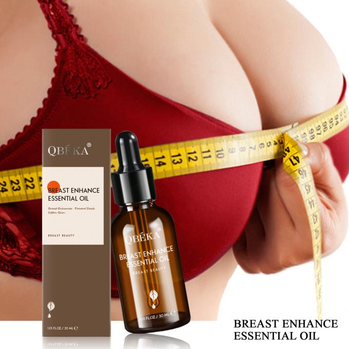 30 ml di olio per la cura del corpo per la crescita del seno grande massaggio per l' ingrandimento del seno OEM ODM campione gratuito 1
