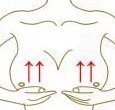 15 anni di esperienza in massaggio al seno femminile olio di sviluppo per il negozio di spa in luogo fresco 6