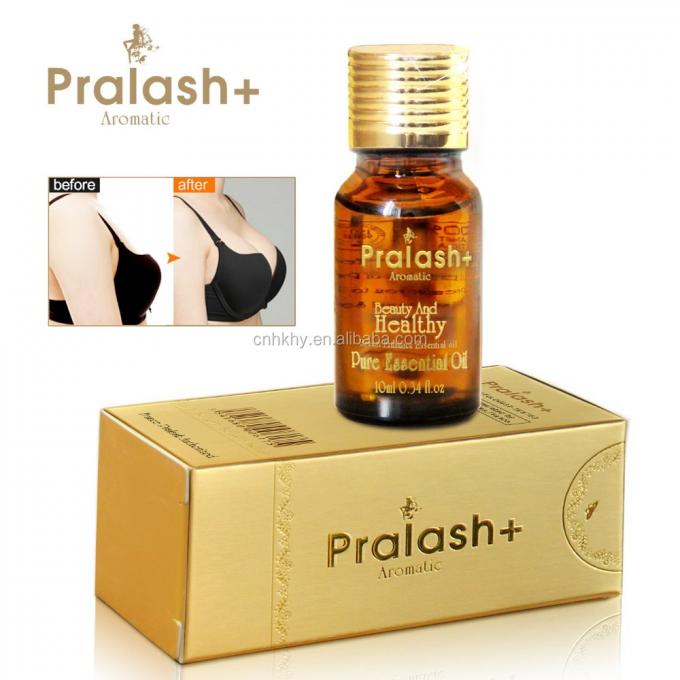 Trasforma la tua routine di bellezza con l' olio essenziale di massaggio per l' ingrandimento del seno 10ml 0