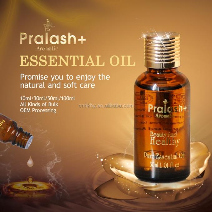 Trasforma la tua routine di bellezza con l' olio essenziale di massaggio per l' ingrandimento del seno 10ml 1