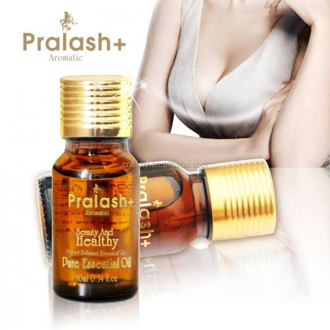 Trasforma la tua routine di bellezza con l' olio essenziale di massaggio per l' ingrandimento del seno 10ml 2