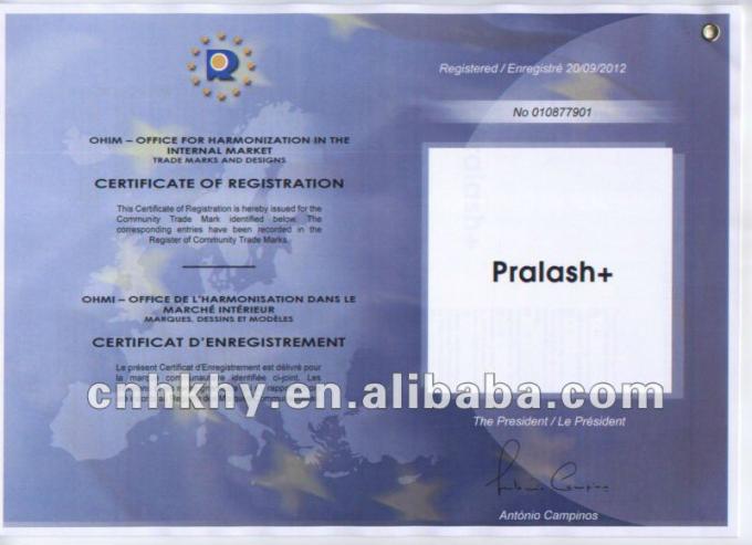 Sblocca il tuo pieno potenziale con l' olio essenziale di Pralash Compound 2