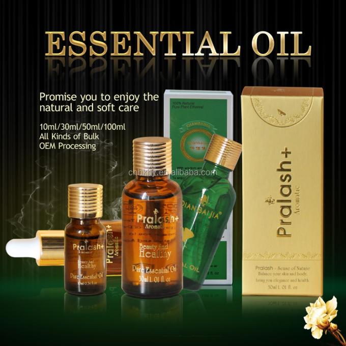 Sblocca il tuo pieno potenziale con l' olio essenziale di Pralash Compound 4