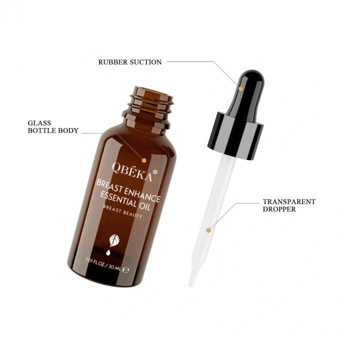 30 ml di olio per la cura del corpo per la crescita del seno grande massaggio per l' ingrandimento del seno OEM ODM campione gratuito 2