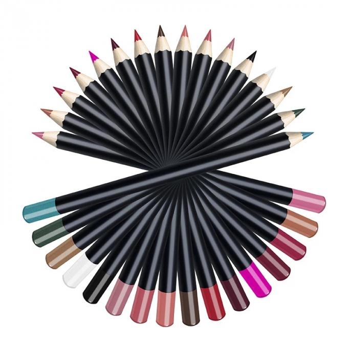 Eyeliner chimico multifunzione, labbra e matita per sopracciglia di VARI colori 0