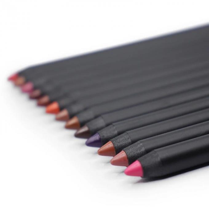 Eyeliner chimico multifunzione, labbra e matita per sopracciglia di VARI colori 4