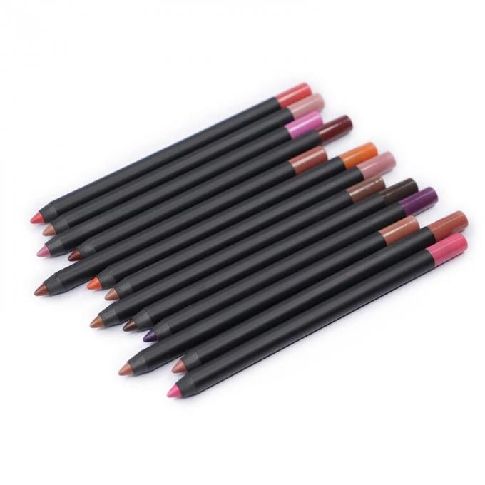 Eyeliner chimico multifunzione, labbra e matita per sopracciglia di VARI colori 6
