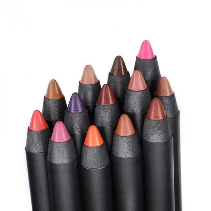 Eyeliner chimico multifunzione, labbra e matita per sopracciglia di VARI colori 3