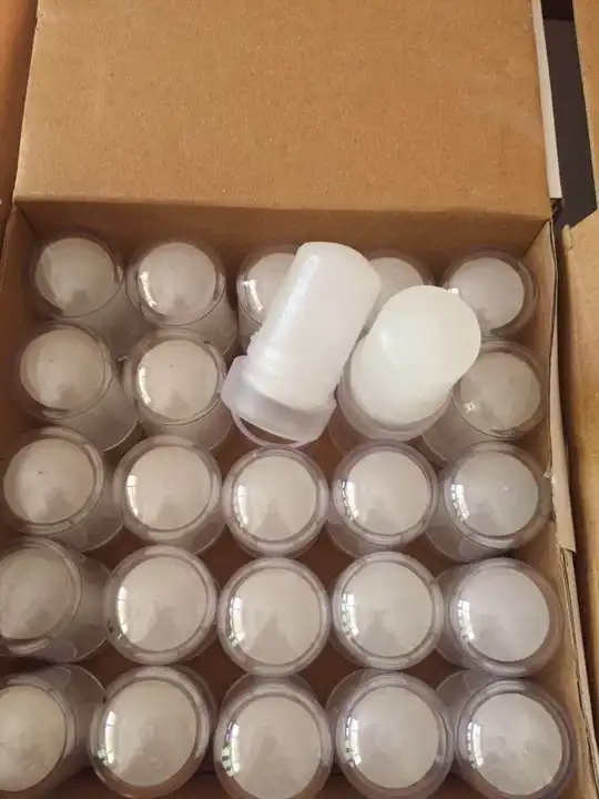 Deodorante per donne a base di cristallo di pietra di alluminio 2