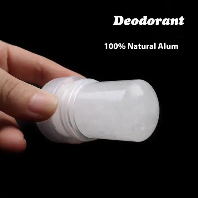 Deodorante per donne a base di cristallo di pietra di alluminio 5