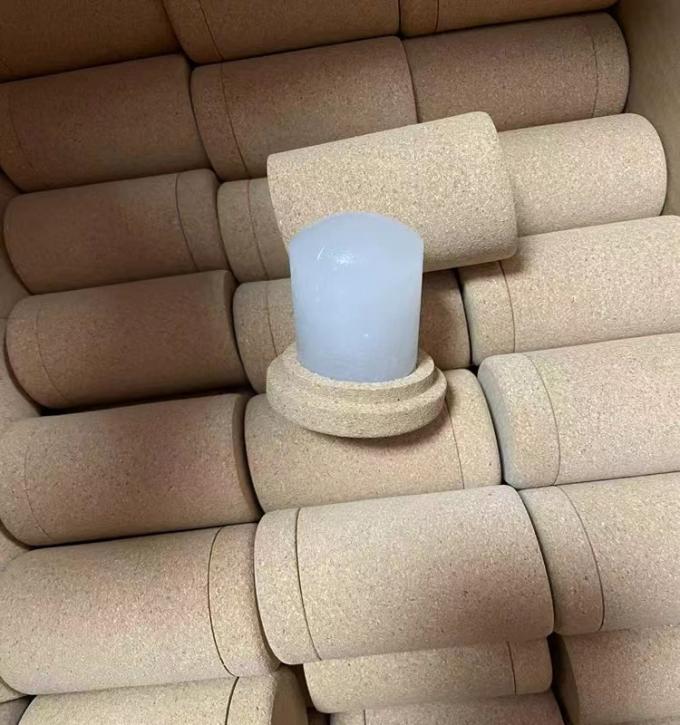 Deodorante per donne a base di cristallo di pietra di alluminio 3