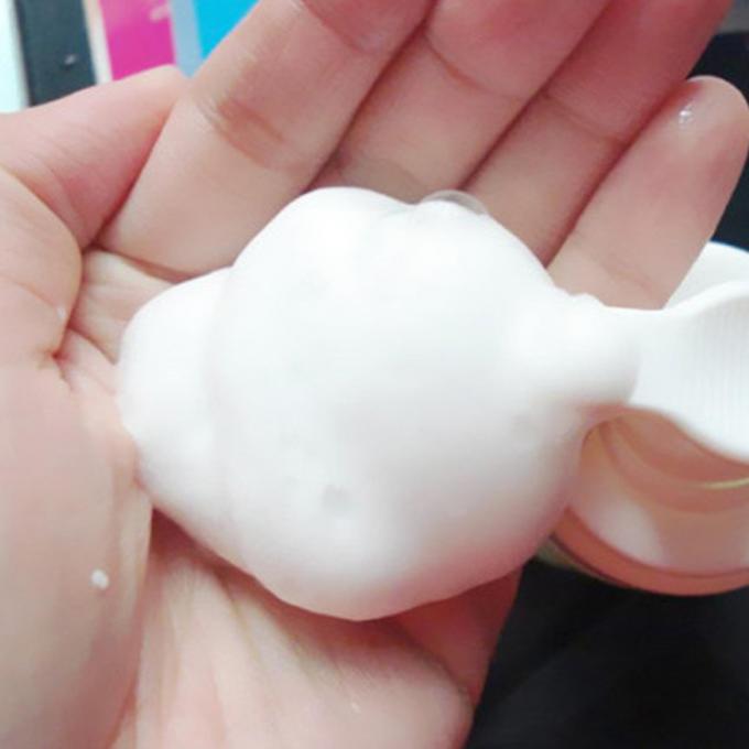 Logo di etichetta privata personalizzato Lavaggio delle ciglia Pulizzatore di ciglia Shampoo Prodotto Forma liquida per il viso 2