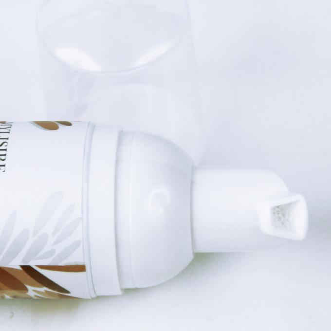 Logo di etichetta privata personalizzato Lavaggio delle ciglia Pulizzatore di ciglia Shampoo Prodotto Forma liquida per il viso 7