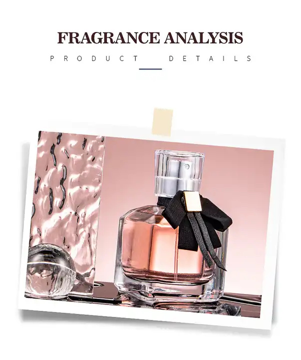 Famiglia di profumi freschi in spray per il corpo con olio di profumo di design 2