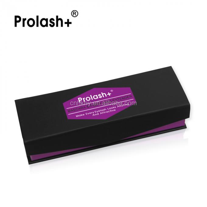 Prolash Mascara Fibra Lash Extender Semi Permanente Acque resistente Nero Ciglia Extension Kit 6