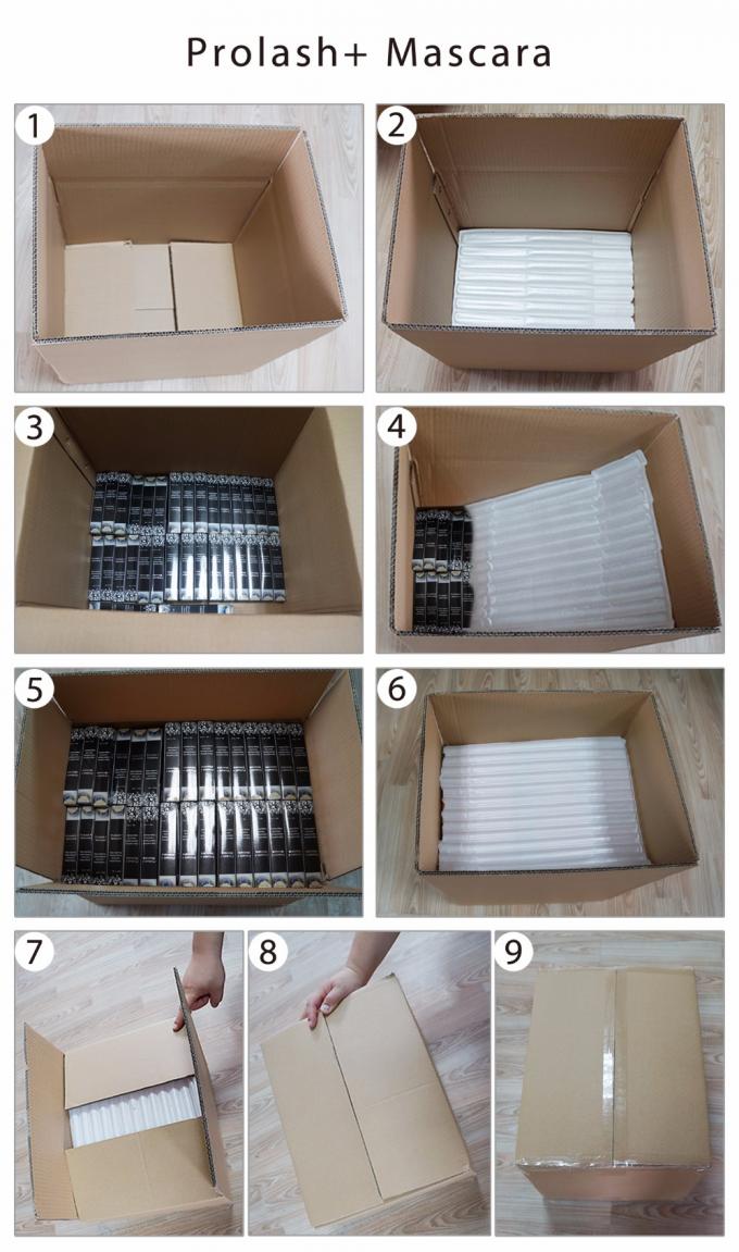 Ottieni mascara 3D per l'estensione di fibra per l'estensione di fibra per l'estensione di fibra più lunga 12