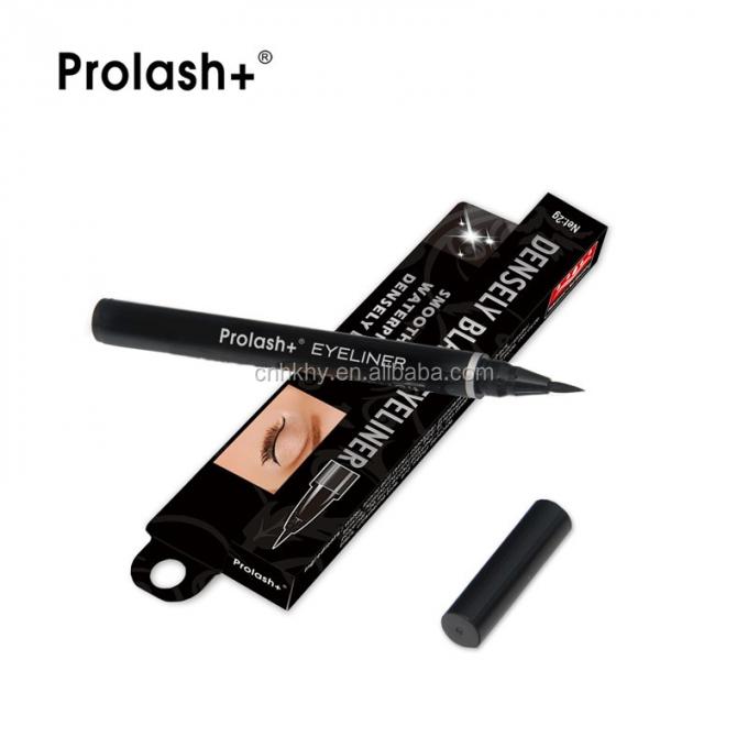 Ingrediente chimico Prolash Eyeliner Halal Liquid Eye Liner per effetti duraturi 10
