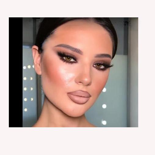 Glitter Colore metallico misto Palette di ombre per gli occhi Elegante Satin Matte Ingrediente minerale 2