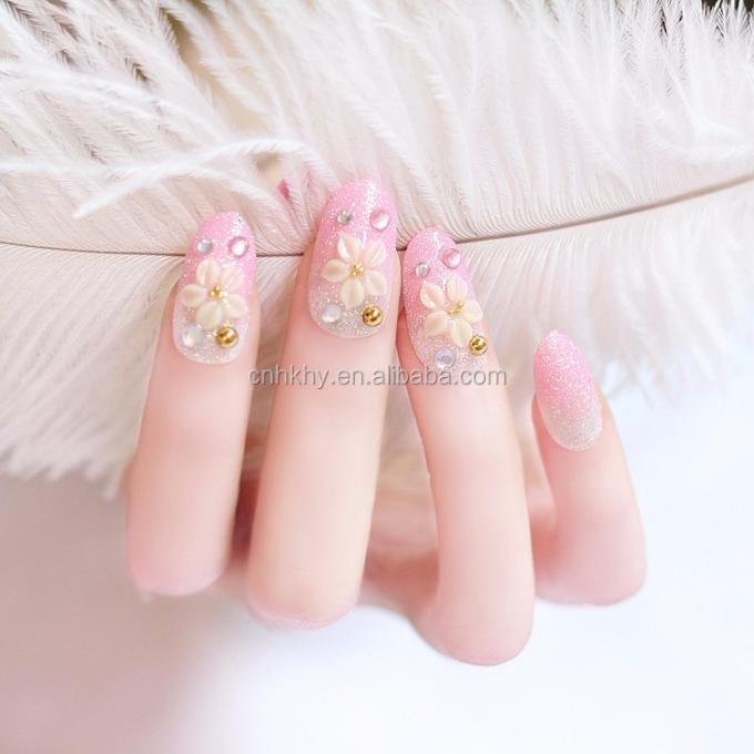 Strass per unghie L01 Decorazione del telefono a schiena piatta 3D Pietre luccicanti per manicure 45g 2