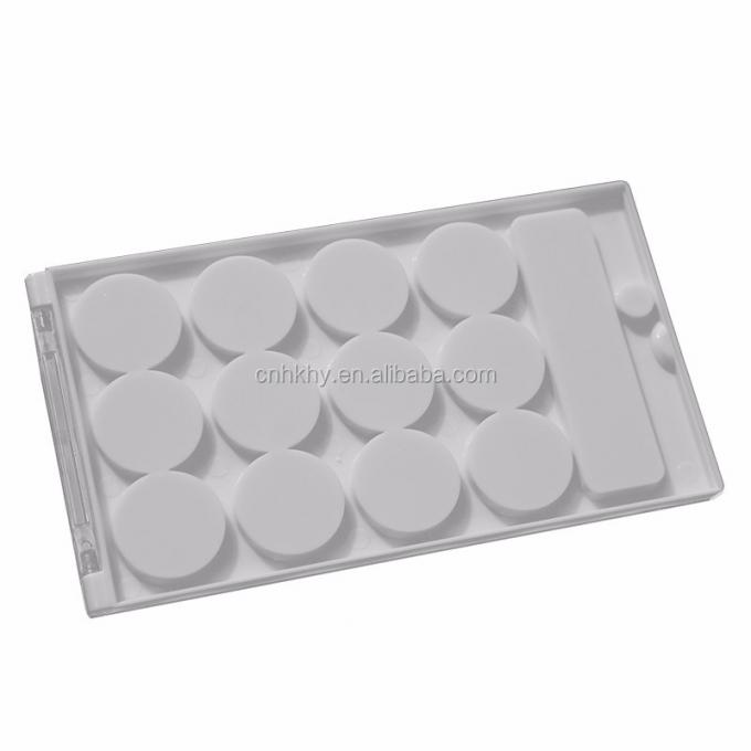Strass per unghie L01 Decorazione del telefono a schiena piatta 3D Pietre luccicanti per manicure 45g 7