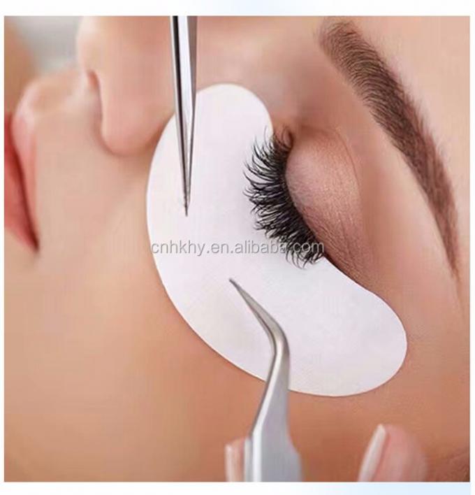 Lash Extension SH-1 Pearl Patch Eye Pad per il patch test del film di colla di cotone per ciglia 10